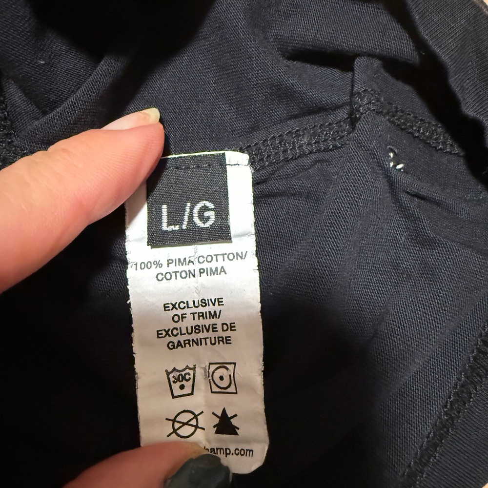 US Open T-Shirt/Nike Logo